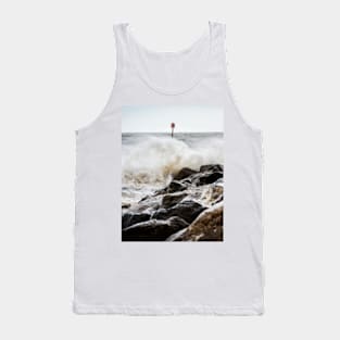 Waves Tank Top